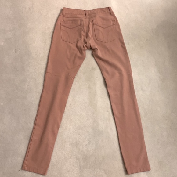 Pink soft pants - Picture 2 of 2